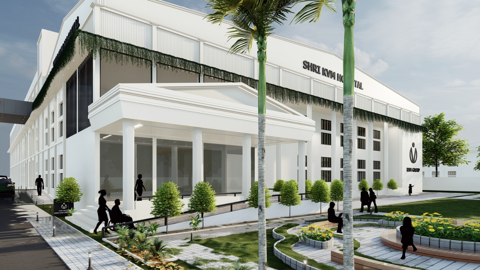 Shri KVM Hospital
